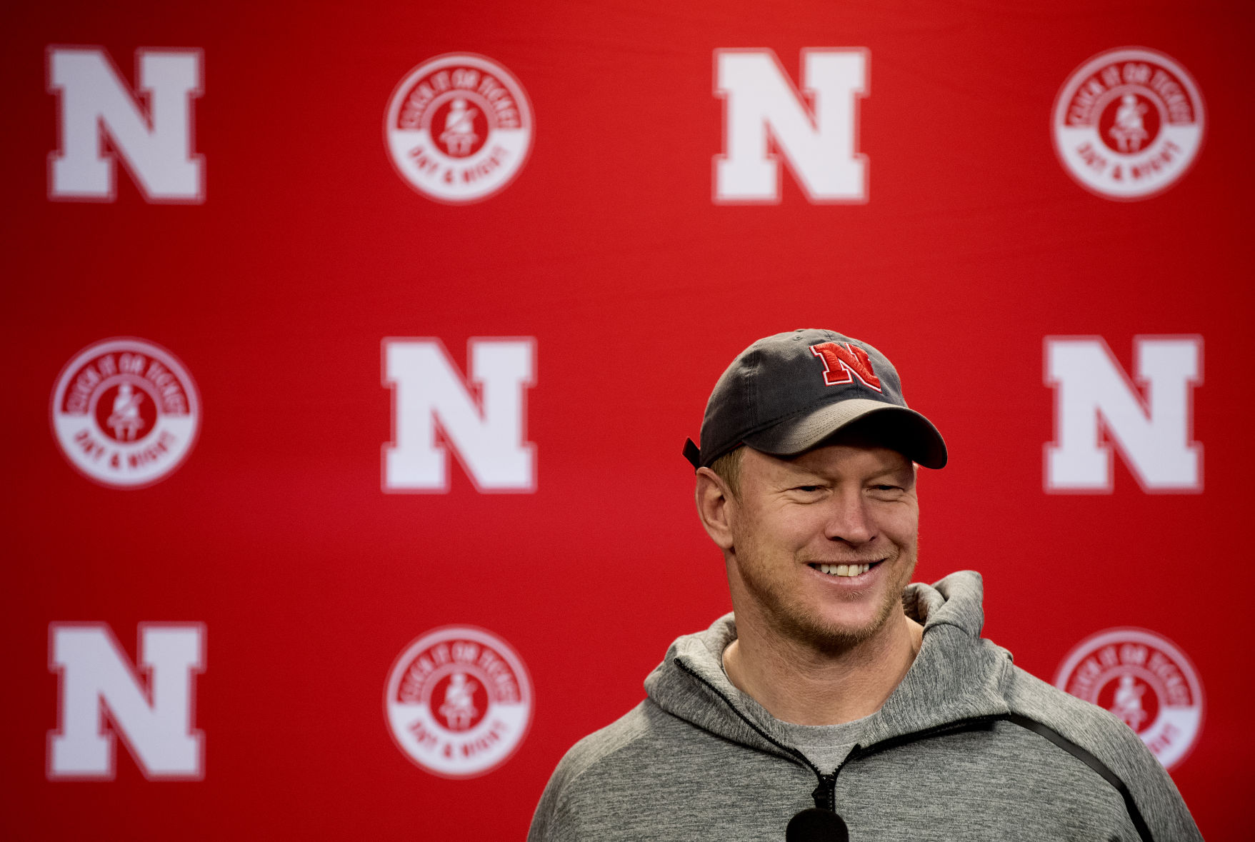 Scott Frost Press Conference, 2.6
